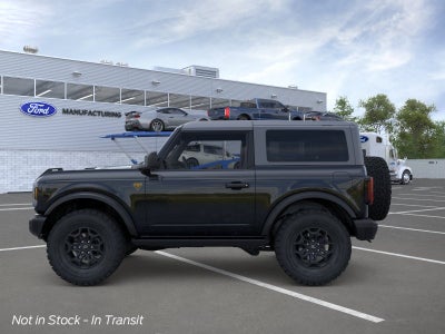2026 Ford Bronco Badlands®