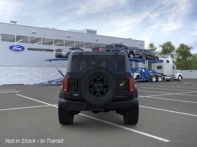 2026 Ford Bronco Badlands®