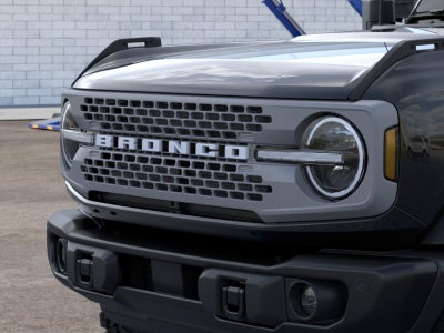 2026 Ford Bronco Badlands®