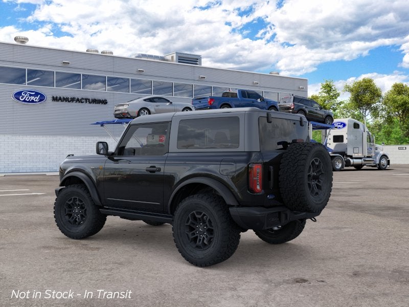2026 Ford Bronco Badlands®