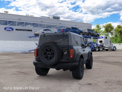 2026 Ford Bronco Badlands®