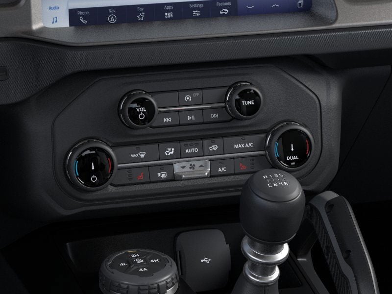 2026 Ford Bronco Badlands®