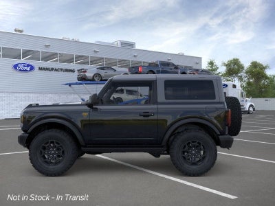 2026 Ford Bronco Badlands®