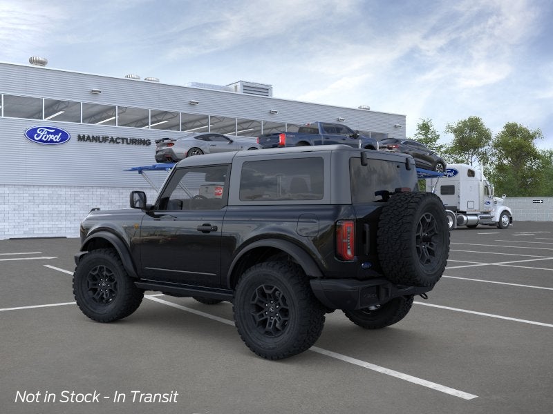 2026 Ford Bronco Badlands®