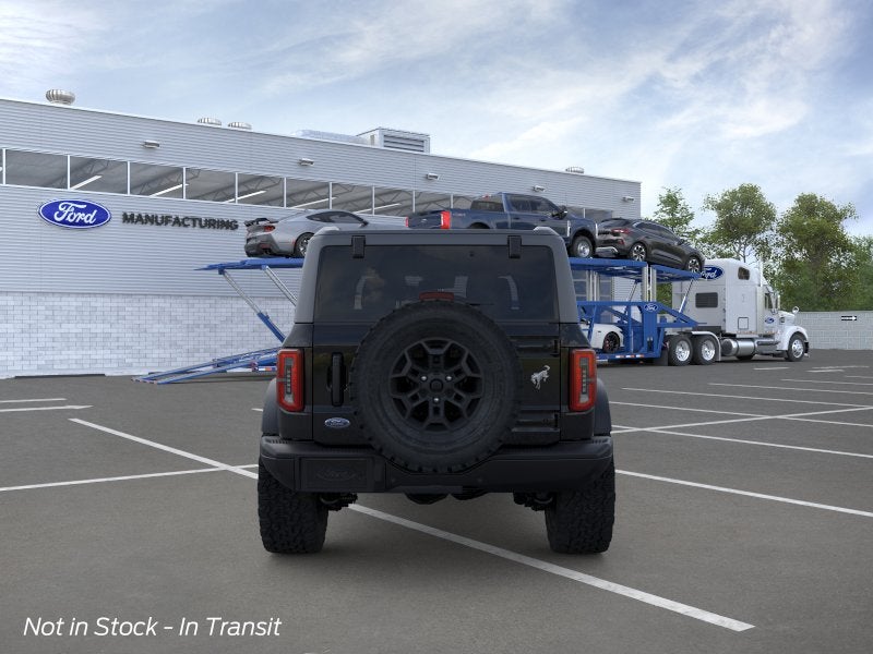 2026 Ford Bronco Badlands®