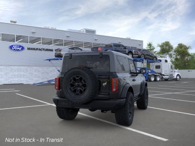 2026 Ford Bronco Badlands®