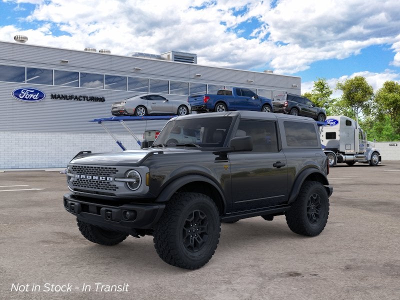 2026 Ford Bronco Badlands®