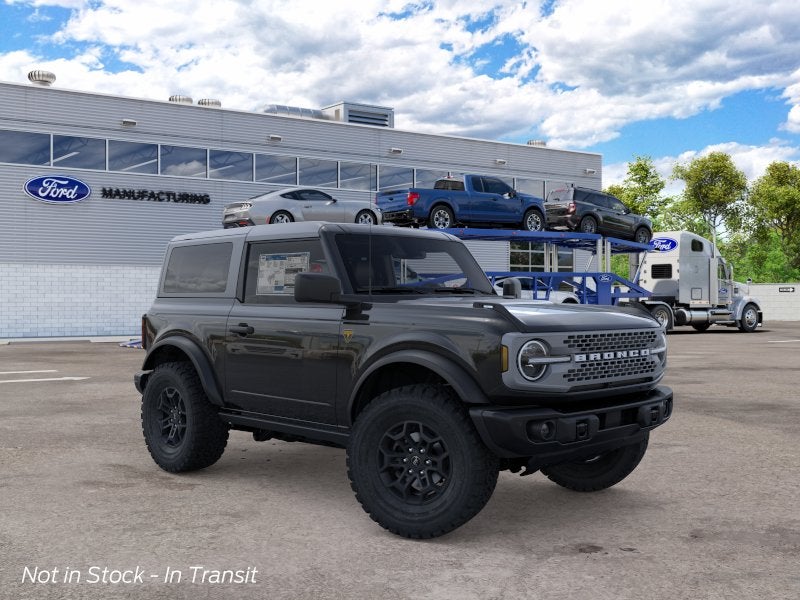 2026 Ford Bronco Badlands®