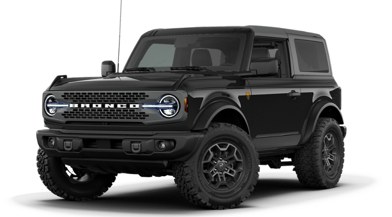 2026 Ford Bronco Badlands®
