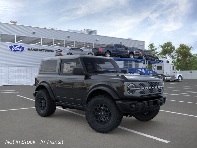 2026 Ford Bronco Badlands®