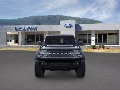 2026 Ford Bronco Badlands®