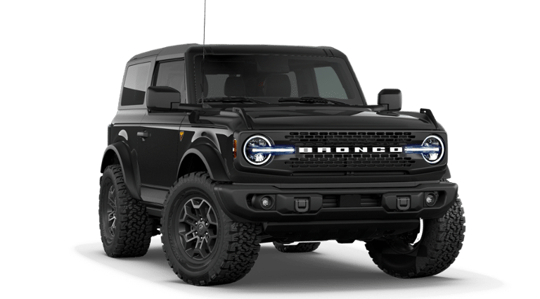 2026 Ford Bronco Badlands®