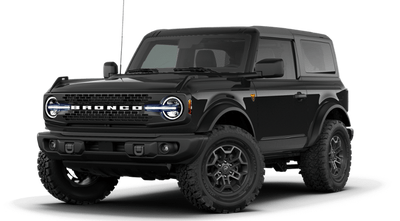 2026 Ford Bronco Badlands®