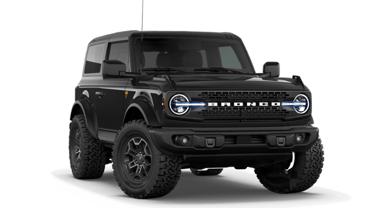 2026 Ford Bronco Badlands®