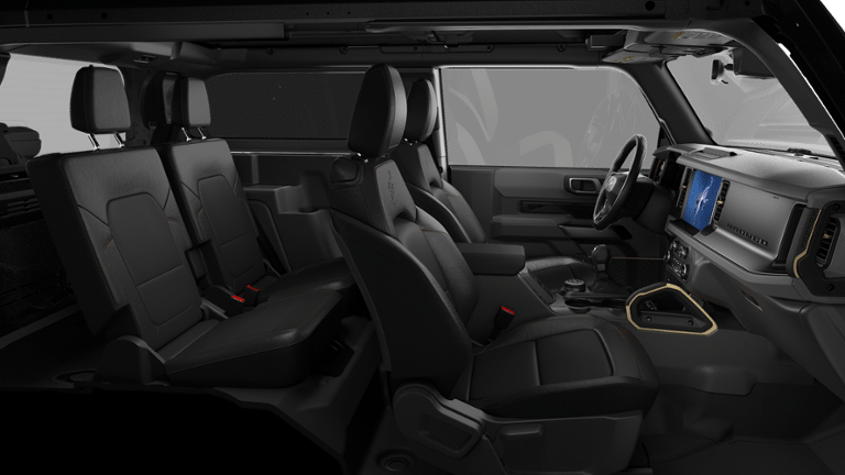 2026 Ford Bronco Badlands®
