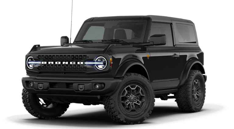 2026 Ford Bronco Badlands®