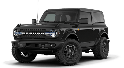 2026 Ford Bronco Badlands®