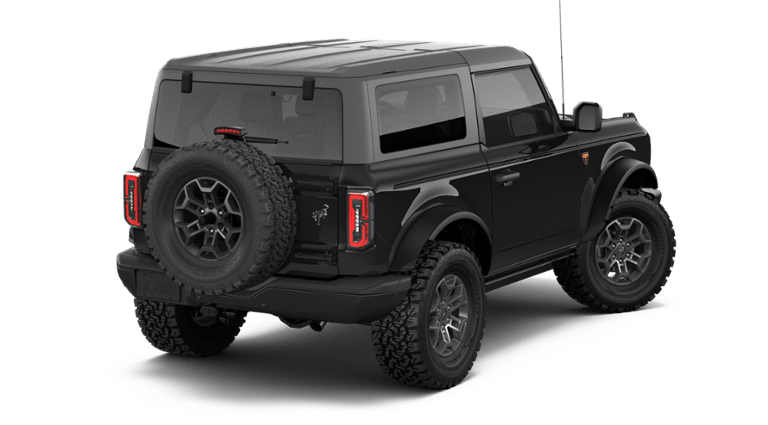 2026 Ford Bronco Badlands®