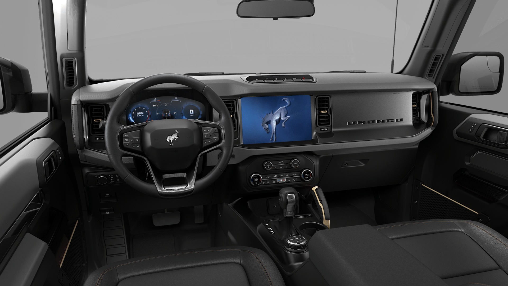 2026 Ford Bronco Badlands®