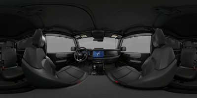 2026 Ford Bronco Badlands®