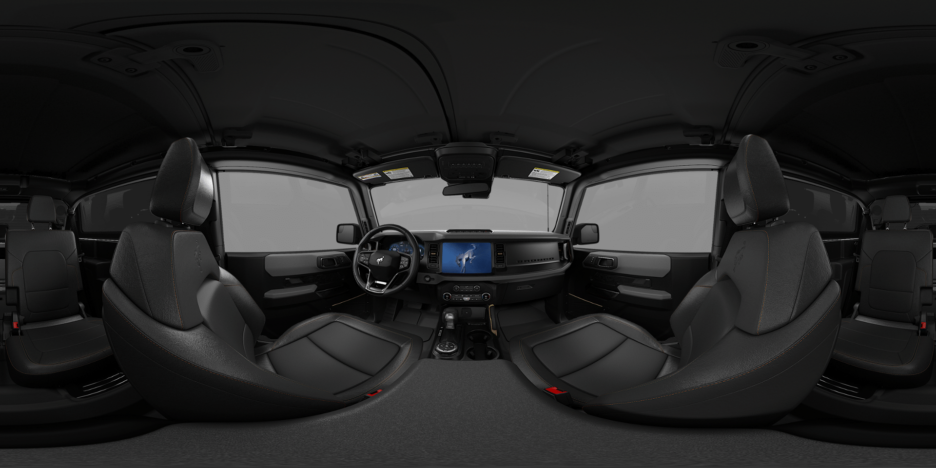 2026 Ford Bronco Badlands®