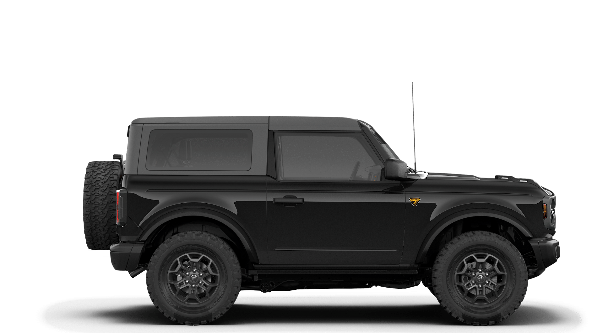 2026 Ford Bronco Badlands®