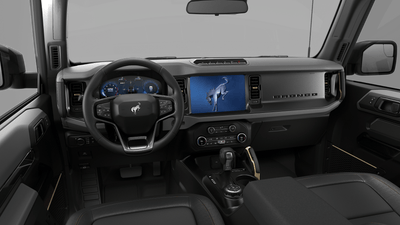 2026 Ford Bronco Badlands®