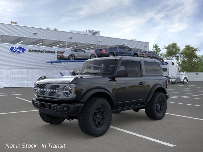 2026 Ford Bronco Badlands 4x4's photo