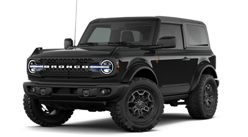 2026 Ford Bronco Badlands®