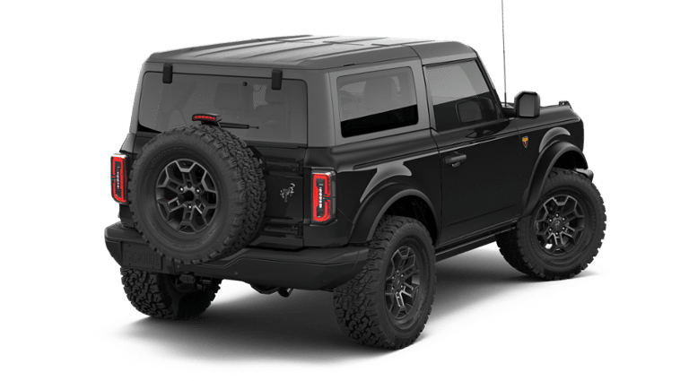 2026 Ford Bronco Badlands®