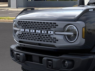 2026 Ford Bronco Badlands®