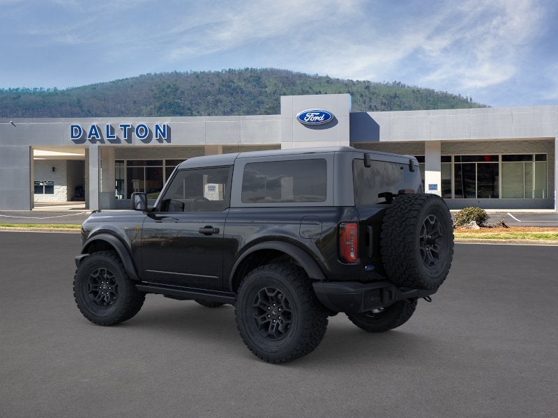 2026 Ford Bronco Badlands®