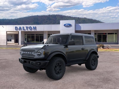 2026 Ford Bronco Badlands®