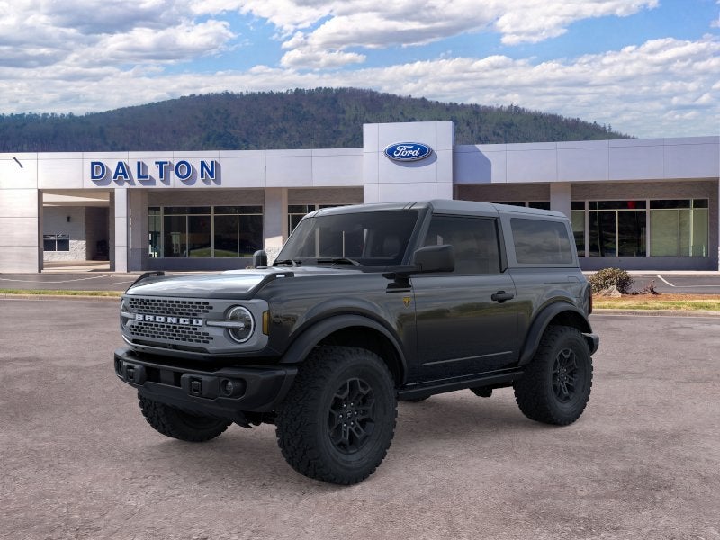 2026 Ford Bronco Badlands®