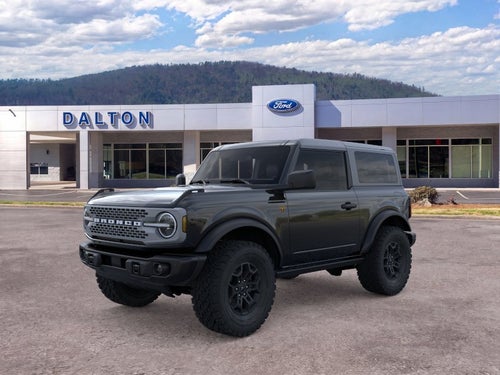 2026 Ford Bronco Badlands®