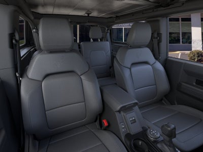 2026 Ford Bronco Badlands®