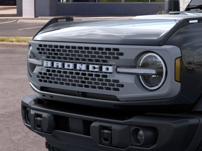 2026 Ford Bronco Badlands®