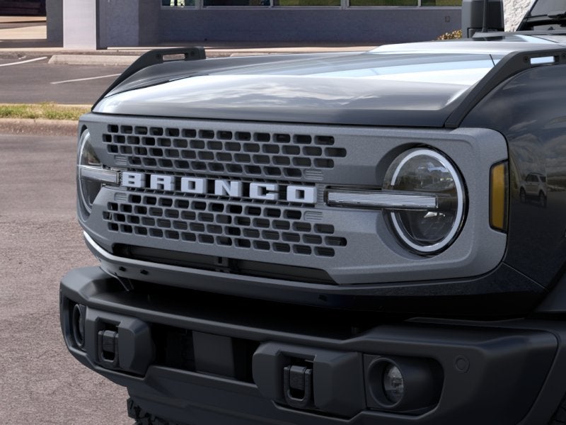 2026 Ford Bronco Badlands®