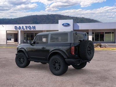 2026 Ford Bronco Badlands®
