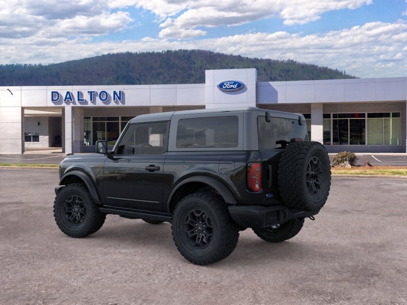 2026 Ford Bronco Badlands®