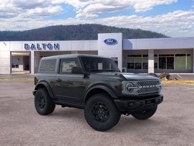2026 Ford Bronco Badlands®