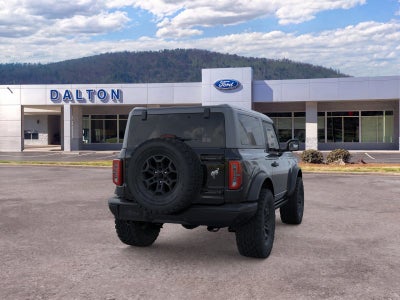 2026 Ford Bronco Badlands®