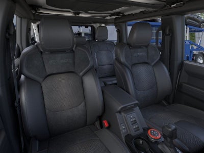 2026 Ford Bronco Raptor®