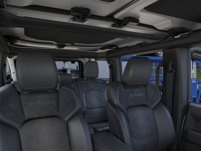 2026 Ford Bronco Raptor®