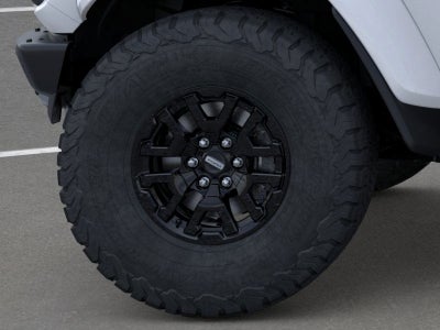 2026 Ford Bronco Raptor®