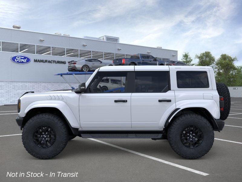 2026 Ford Bronco Raptor®