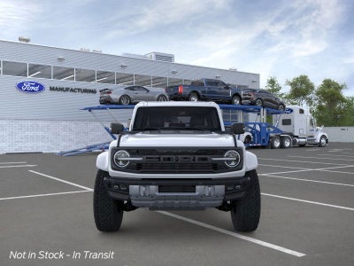 2026 Ford Bronco Raptor®