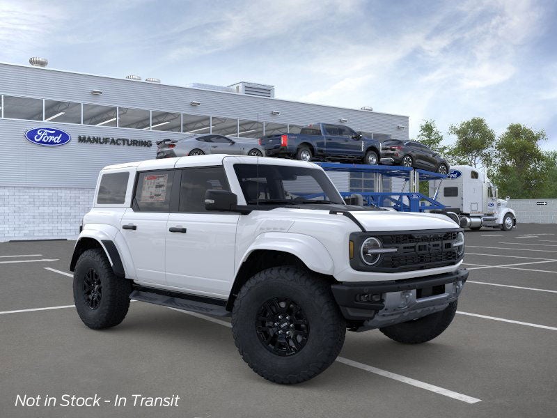2026 Ford Bronco Raptor®