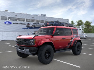 2026 Ford Bronco Raptor®