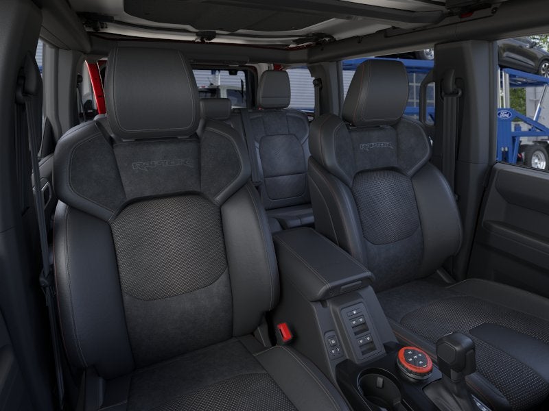 2026 Ford Bronco Raptor®